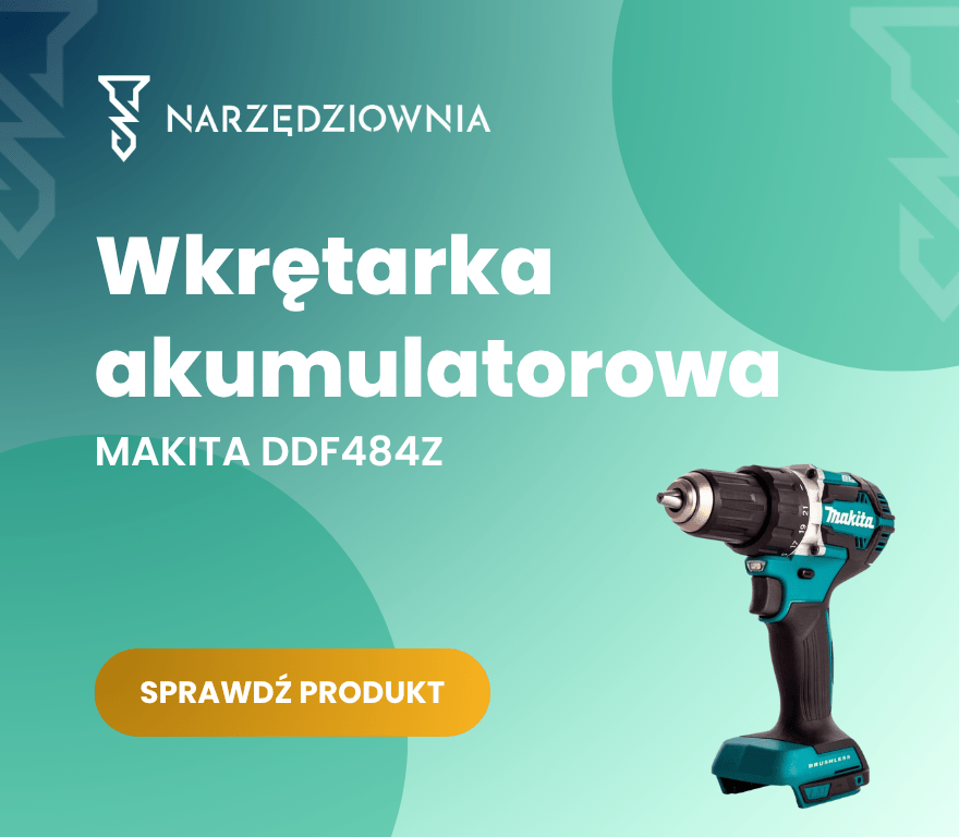 Wkrętarka akumulatorowa